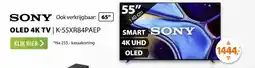 Expert Sony K-55XR84PAEP BRAVIA 8 aanbieding