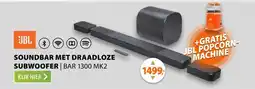 Expert JBL Bar 1300 MK2 Zwart aanbieding