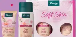 Etos Kneipp aanbieding