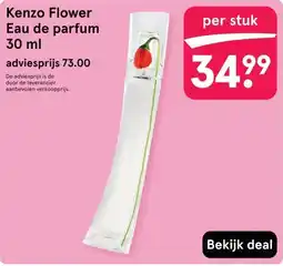 Etos Kenzo Flower Eau de parfum aanbieding