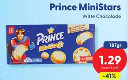 Die Grenze Prince MiniStars aanbieding