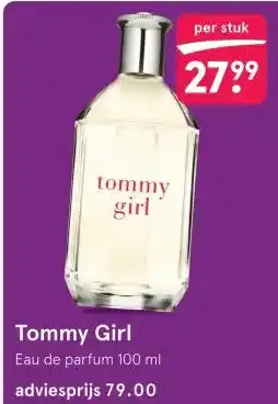 Etos Tommy Girl aanbieding