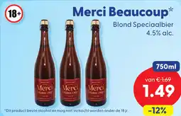 Die Grenze Merci Beaucoup aanbieding
