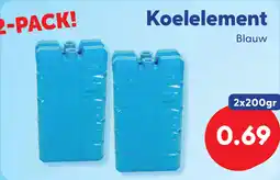 Die Grenze Koelelement aanbieding