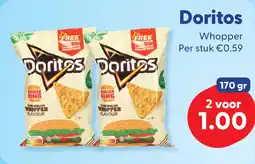 Die Grenze Doritos aanbieding