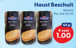 Die Grenze Haust Beschuit aanbieding