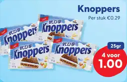 Die Grenze Knoppers aanbieding