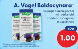Die Grenze A. Vogel Boldocynara aanbieding