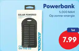 Die Grenze Powerbank aanbieding