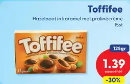 Die Grenze Toffifee aanbieding