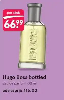 Etos Hugo Boss bottled aanbieding