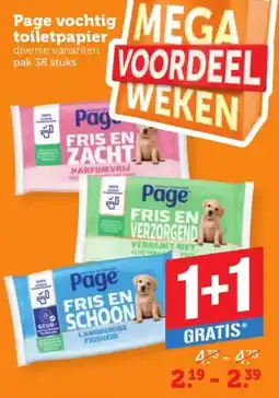 Coop ACTIE 40 MEGA VOORDEEL WEKEN aanbieding