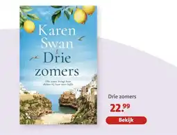 Bruna Drie zomers aanbieding