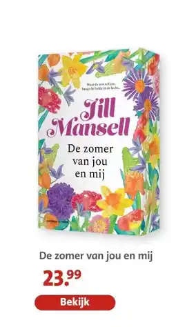 Bruna De zomer van jou en mij aanbieding