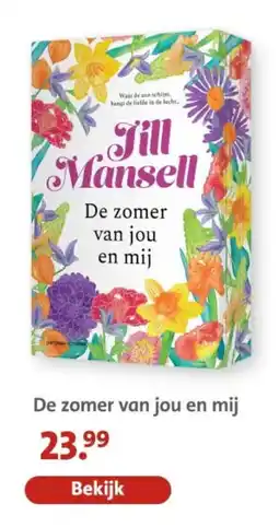 Bruna De zomer van jou en mij aanbieding
