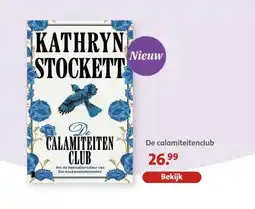 Bruna De calamiteitenclub aanbieding