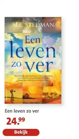 Bruna Een leven zo ver aanbieding