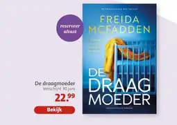 Bruna De draagmoeder aanbieding