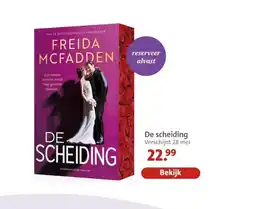 Bruna De scheiding aanbieding