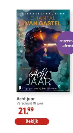 Bruna Acht jaar aanbieding
