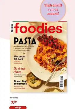 Bruna Foodies aanbieding