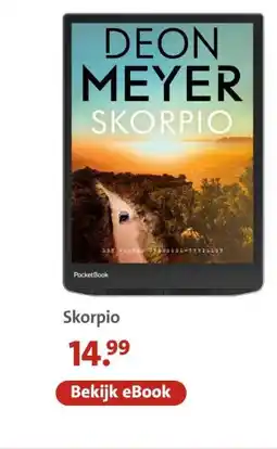 Bruna Skorpio aanbieding