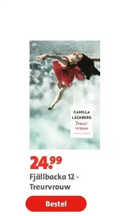 Bruna Fjällbacka 12 - Treurvrouw aanbieding