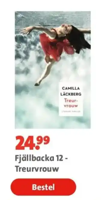 Bruna Fjällbacka 12 - Treurvrouw aanbieding