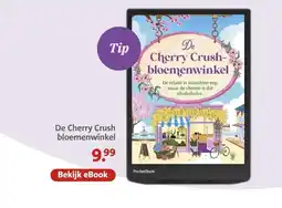 Bruna De Cherry Crush- bloemenwinkel aanbieding