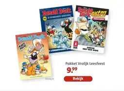 Bruna Pakket Vrolijk Leesfeest aanbieding