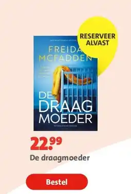 Bruna De draagmoeder aanbieding