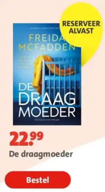 Bruna De draagmoeder aanbieding