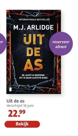 Bruna Uit de as aanbieding