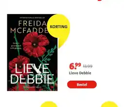 Bruna Lieve Debbie aanbieding