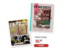 Bruna Pakket Design aanbieding