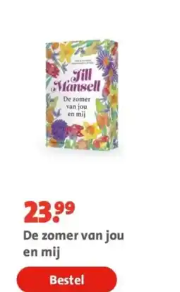 Bruna De zomer van jou en mij aanbieding