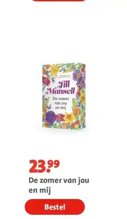 Bruna De zomer van jou en mij aanbieding