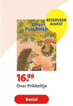 Bruna Over Prikkeltje aanbieding