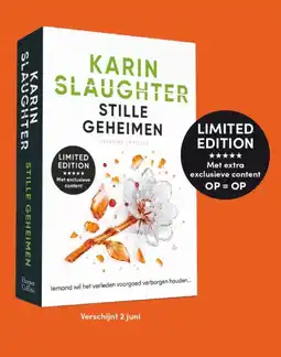 Bruna Karin Slaughter Stille Geheimen aanbieding