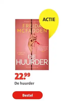Bruna De huurder aanbieding