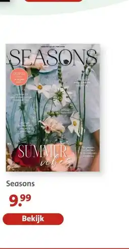 Bruna Seasons aanbieding