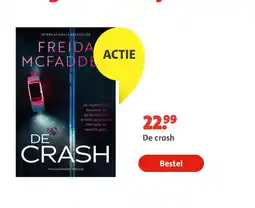 Bruna De crash aanbieding