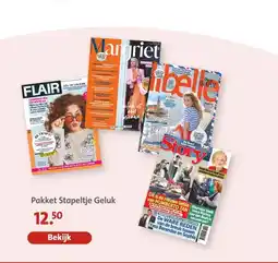 Bruna Pakket Stapeltje Geluk aanbieding