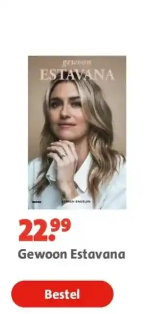 Bruna Gewoon Estavana aanbieding