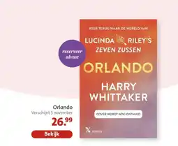 Bruna Orlando aanbieding