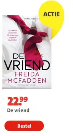 Bruna De vriend aanbieding