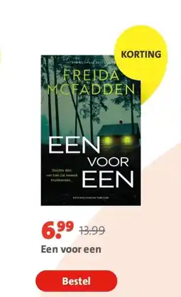 Bruna Een voor een aanbieding