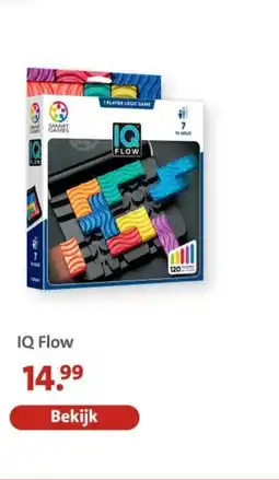Bruna IQ Flow aanbieding