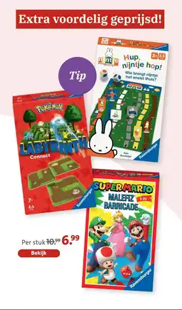 Bruna Extra voordelig geprijsd! aanbieding