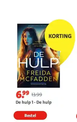 Bruna De hulp 1 - De hulp aanbieding